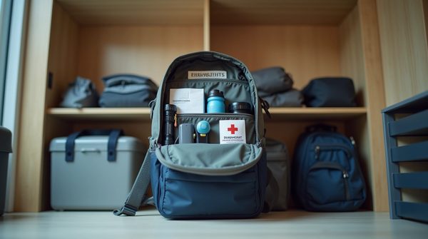 The customizable evacuation bag: creating a survival kit tailored to your needs