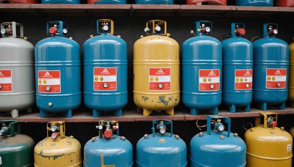 The hidden dangers of gas cylinders you need to know